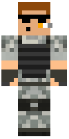 Скин по нику lonewolf301