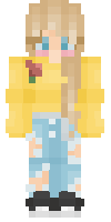 Скин по нику lovecreeper7
