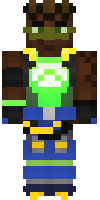 Скин по нику luceus