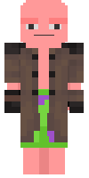 Скин по нику lucky_YT