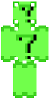 Скин по нику luckyblockhead