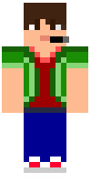 Скин по нику luigi1161