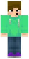 Скин по нику luigidude112