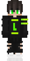 Скин по нику luigieight