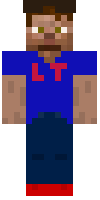 Скин по нику luigirez1