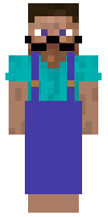 Скин по нику luigji