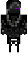 Скин по нику lunatic666