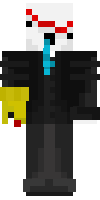 Скин по нику luzor_13