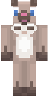 Скин по нику lycanroc