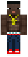 Скин по нику mINSRAFT