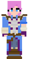Скин по нику maeve_raeve