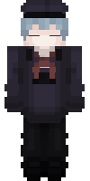 Скин по нику magicavoxel