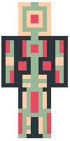 Скин по нику magnem