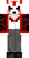 Скин по нику makoinari