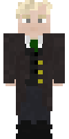 Скин по нику malfoy