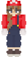 Скин по нику mario0