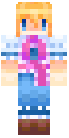 Скин по нику marisa00