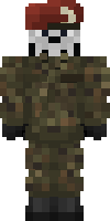 Скин по нику marphan