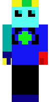 Скин по нику marshmelow