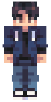 Скин по нику marvin