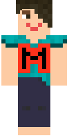 Скин по нику masher