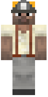 Скин по нику masterminer