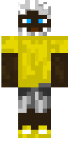Скин по нику maxbricker