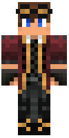 Скин по нику maxougames