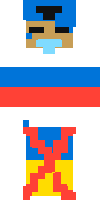 Скин по нику maxthelev