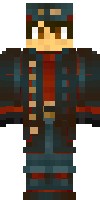 Скин по нику maxvaider