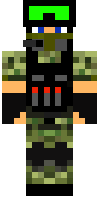 Скин по нику mcyanks141