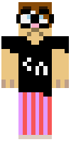 Скин по нику meatnyancat22