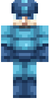 Скин по нику mega_man