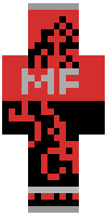 Скин по нику megaforce