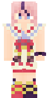 Скин по нику meika_hime