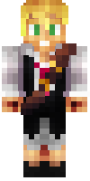 Скин по нику meliodas11
