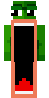 Скин по нику memepepe