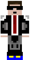 Скин по нику meninblack