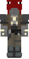 Скин по нику mercurywolf