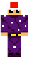Скин по нику merlintoad64