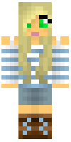 Скин по нику mermaid2