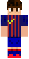 Скин по нику messi12341234
