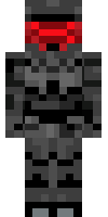 Скин по нику metalhead_14