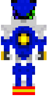 Скин по нику metalsonic546