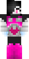 Скин по нику mettaton12