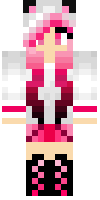 Скин по нику midorigirl
