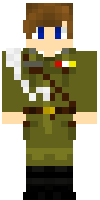 Скин по нику militaru