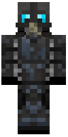 Скин по нику military