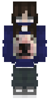 Скин по нику milkyvveins