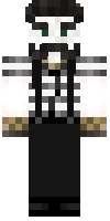 Скин по нику mime
